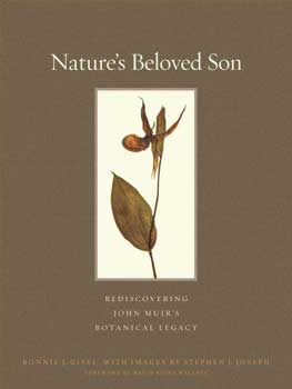 Item #51-1997 Poster for "Nature's Beloved Son: Rediscovering John Muir's Botanical Legacy."...