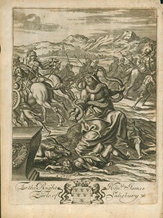 Item #51-2085 Publii Virgilii Maronis Opera per Johannem Ogilvium edita et sulpturis aeneis...
