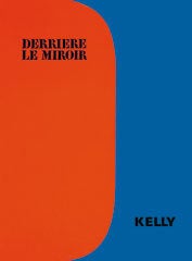 Item #51-2105 Ellsworth Kelly. Derrière Le Miroir (DLM) no. 149. Deluxe edition, signed....