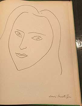 Item #51-2108 Revue Verve. Vol. IV no. 13. Matisse. "de la Couleur. " Incomplete. Henri Matisse.
