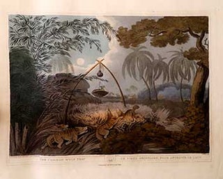 Item #51-2149 The Common Wolf-Trap. Plate 33 from the Second Elephant Folio edition of ORIENTAL...