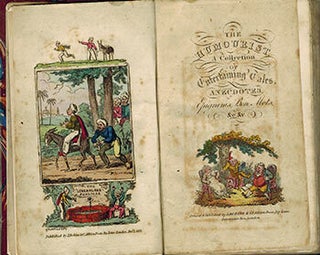 Item #51-2469 The Humourist: A Collection of Entertaining Tales, Anecdoes, Epigrams, Bon Mots, ...