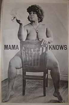 Item #51-2651 Mama Knows. (Nude Photo of Norma McClure). Norma McClure.
