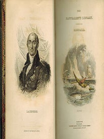 Item #51-2682 The Naturalist's Library. Vol. XXVI. Mammalia.. Whales ... Original Edition....