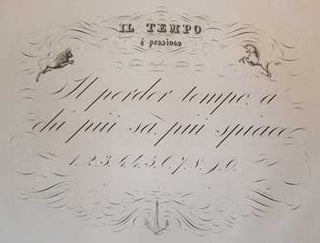 Item #51-2758 Des bœufs près d’une chaumière. Pierre after Paul Potter Laurent, engraver-...