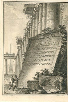 Item #51-2766 Sodalibus amor patr. Congreg. In augmentum agric. commercii et bonar. art. mag....