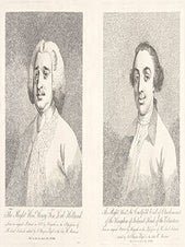 Item #51-2802 The Right Honorable James Caulfield, Earl of Charlemont of the Kingdom of Ireland,...