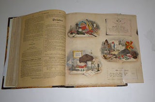 La Caricature. Journal. Morale, Religieuse, Littéraire, Scénique. Issues 104-129. First edition.