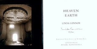 Item #51-2912 Heaven - Earth. Limited Edition. Signed. Linda Connor
