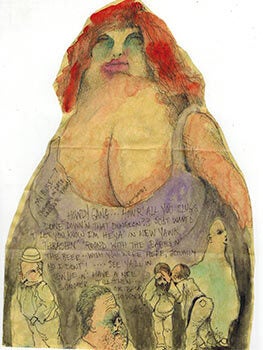 My Muse | David Geiser, 1948 born June 28