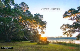 Item #51-3016 Poster of the Kiawah River, Charleston, South Carolina. Beach Company