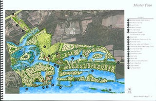Item #51-3020 Prospectus for Kiawah River, Charleston, South Carolina. Redefining Low Country...