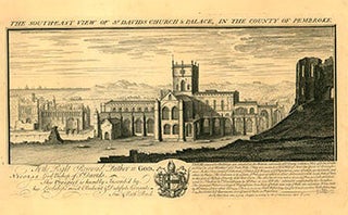 Item #51-3079 Antiquities and Views of Castles & Abbeys of England and Wales. "First Sett of...