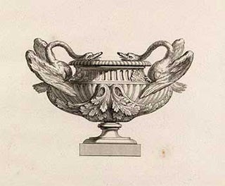 Item #51-3192 Collection de Vases inventés et dessinés par M. de Fontanieu, Intendant et...