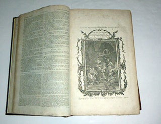 The Christian's complete family Bible, or, Universal library of divine knowledge: containing the sacred texts of the Old and New Testaments, with the Apocrypha, Illustrated with Notes and Annotations. (Original Nuttall edition).
