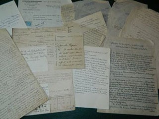 Item #51-3305 A Collection of Documents related to L'Afrique-Équatoriale Française (Gabon)....