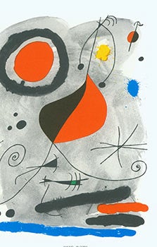 Item #51-3310 Derrière Le Miroir (DLM) no. 148. ''La Fondation Marguerite et Aime Maeght." First edition. Alberto Giacometti, Joan Miró, original lithographs, Texte de Henri Maldiney.
