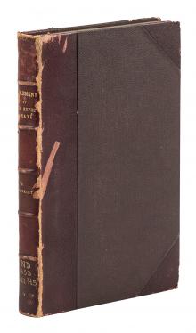 Item #51-3314 C. [Charles-François] Daubigny et son Oeuvre Gravé. First Edition....