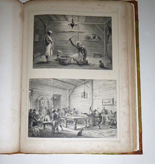 Voyage à Surinam. Description de possessions Néerlandaises dans la Guyanne. Second edition.