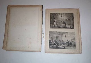 Voyage à Surinam. Description de possessions Néerlandaises dans la Guyanne. Second edition.