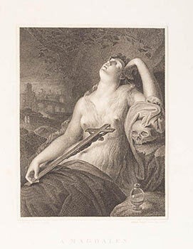 Item #51-3464 The British gallery of engravings : from pictures of the Italian, Flemish, Dutch...