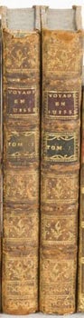 Item #51-3476 Voyage de M. de Mayer en Suisse en 1784, ou Tableau historique, civil, politique et...