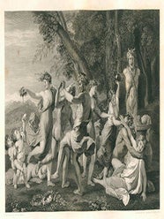 Item #51-3484 Engravings From The Pictures of The National Gallery. Published by Authority. First...