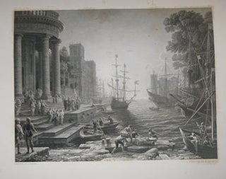 Engravings From The Pictures of The National Gallery. Published by Authority. First edition.