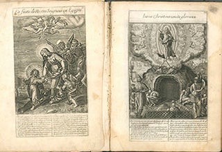Item #51-3514 A Collection of 17th Century Etchings on the life of Jesus Christ from either...