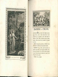 Item #51-3515 Oeuvres de Salomon Gessner. (Extra illustrated) First edition. 3 vols. Salomon...