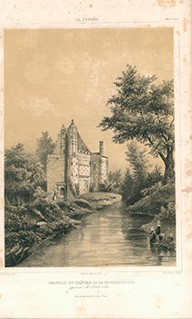 Item #51-3534 La Vendée. First edition. Baron Olivier de Wismes, Jacottet Hubert, Wismes, Mozi,...