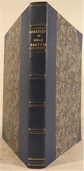 Khayyam, Omar; mar H̲ayyām; Naishapur; Dulac, Edmond (artist) - Rubiyt de Omar KhyyM. Illustr Par Edmond Dulac. First Edition. Signed