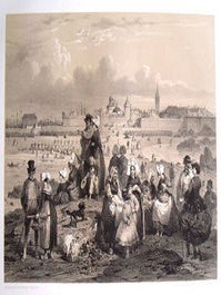 Item #51-3609 Album of the Island of Jersey with a Slight Sketch of Guernsey and of the Coasts...