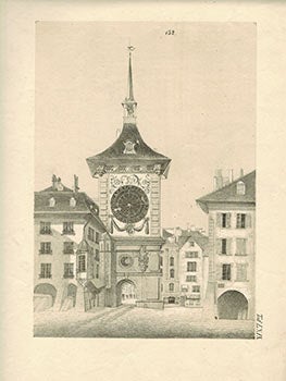 Item #51-3639 Album historisch-heraldischer Alterthümer und Baudenkmale der Stadt Bern und...