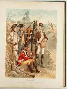 Item #51-3684 Uniform of the Army of the United States. Illustrated by Forty-Four Fac-simile...