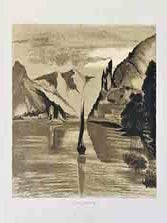 Item #51-3687 Dessins de Victor Hugo gravés par Paul Chenay; texte par Théophile Gautier. First...