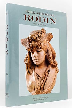 Item #51-3705 Auguste Rodin. Vie et Oeuvre. Catalogue raisonné de l’œuvre sculpté Tome I -...