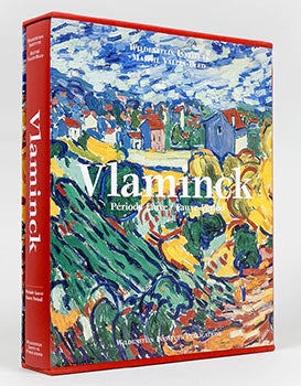 Item #51-3706 Maurice de Vlaminck. Critical Catalogue of the Fauve Paintings and Ceramics. New. Maïthé Vallès-Bled, Godelieve de Vlaminck Guy Wildenstein, Guy Loudmer.