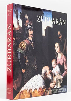 Item #51-3709 Francisco de Zurbarán. Catalogue Raisonné. New. María Luisa Caturla, Odile...