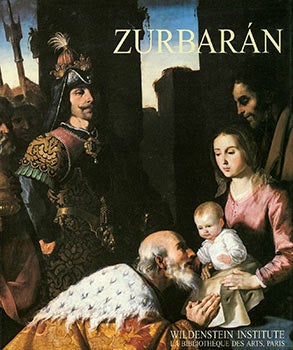 Francisco de Zurbarán. Catalogue Raisonné. New.