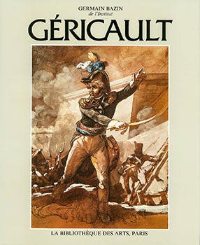 Théodore Géricault. Étude critique, documents et catalogue raisonné. Complete Set. 7 volumes. New.