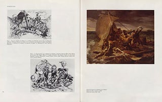 Théodore Géricault. Étude critique, documents et catalogue raisonné. Complete Set. 7 volumes. New.