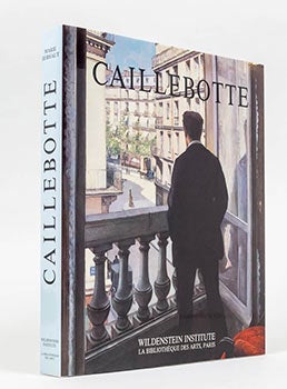Item #51-3712 Gustave Caillebotte Catalogue Raisonné des Peintures et Pastels.New. Marie...