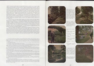 Claude Monet. 1840-1926. Biographie et catalogue raisonné. Complete Set. 5 volumes. New.