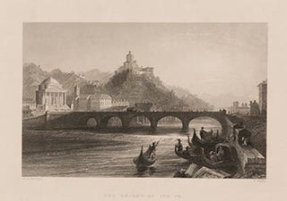 Item #51-3726 Les vallées vaudoises pittoresques ou Vallées protestantes du Piémont, du...
