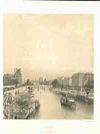 Item #51-3731 Paris dans sa splendeur : monuments, vues, scènes historiques, descriptions et...
