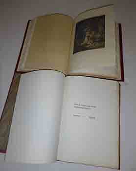 French Engravings of the Eighteenth Century In the Collection of Joseph Widener, Lynnewood Hall. First edition.