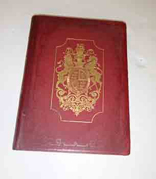 Item #51-3758 Les galeries royales d'Angleterre : Windsor, Buckingham, Osbornel. First edition....