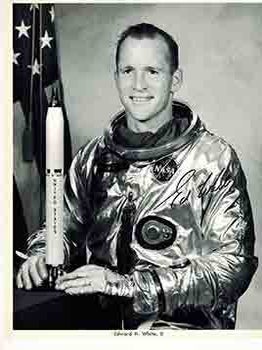 A Collection of 20 mainly Signed Photographs by the major American First Generation Astronauts: Neil Armstrong; John W. Young; Charles A. Bassett; Scott Carpenter; Edgar B. White; John Glenn; Alan L. Bean; Edwin Aldrin, Jr.; William A. Anders; Russell L. Schweickart; David. R. Scott; Michael Collins; Frank Borman; James McDivitt; James Lovell, Jr.; R. Walter Cunningham; Charles Conrad, Jr.; Donn Eisele; Richard; Gordon, Jr.; Walter Schirra.