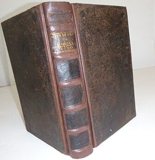 Item #51-3827 Botanicon, continens herbarum, aliorumque simplicium, quorum usus in medicinis est,...